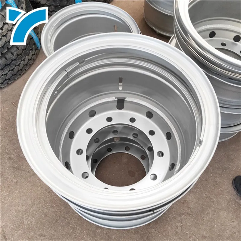 Cheap Price Wheel, Rim, Truck Steel Wheel Farm Agricultural Wheel for Tractor Trailer /Harvester