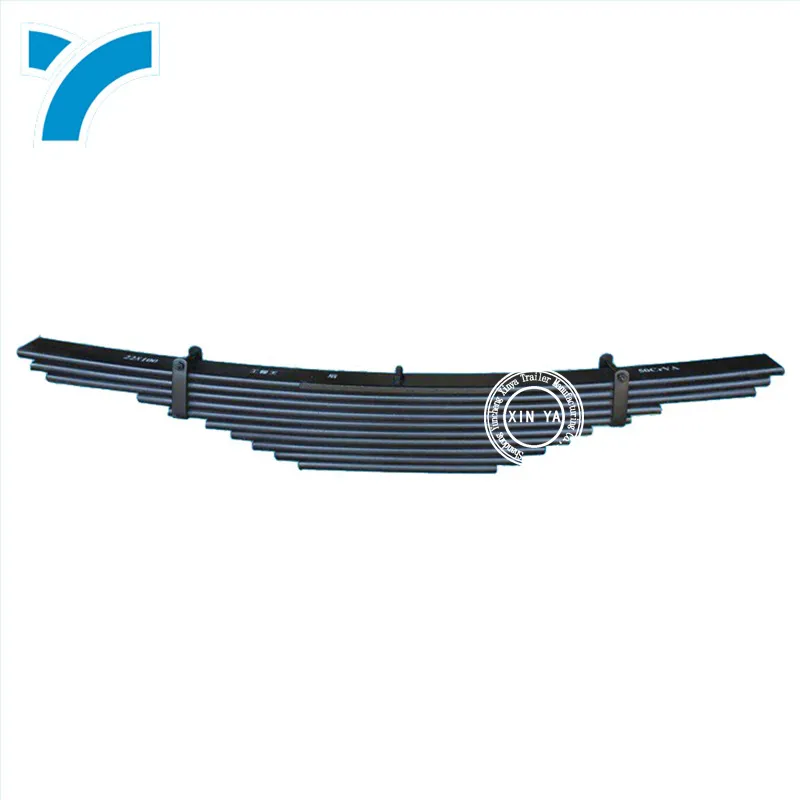 China Manufacturer Truck Steel Leaf Spring