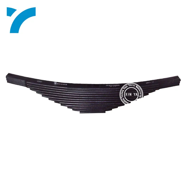 China Manufacturer Truck Steel Leaf Spring