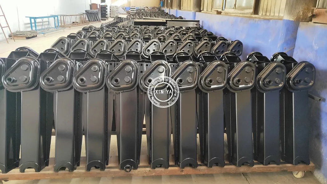 Fuwa Jost Holland Type Semi Trailer Landing Gear Landing Gear for Semi Trailer Jost/Fuwa Quality