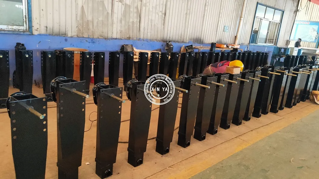 Fuwa Jost Holland Type Semi Trailer Landing Gear Landing Gear for Semi Trailer Jost/Fuwa Quality